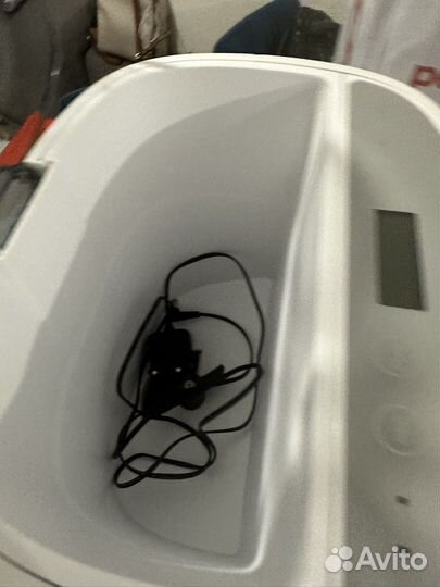 Автоматическая кормушка для собак