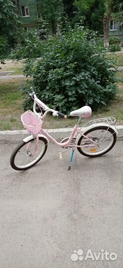 Детский велосипед 20