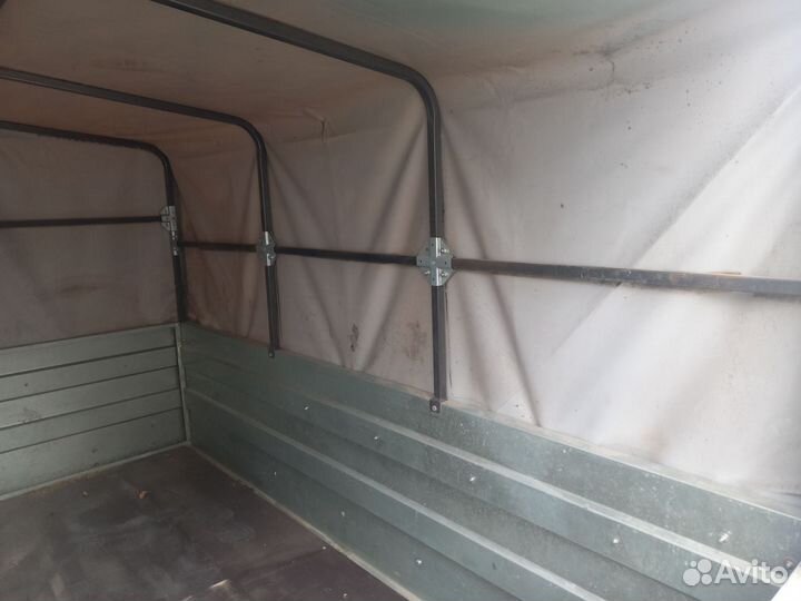 Прицеп легковой бу с документами