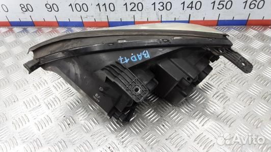 Фара правая opel antara (BAD17MU01)