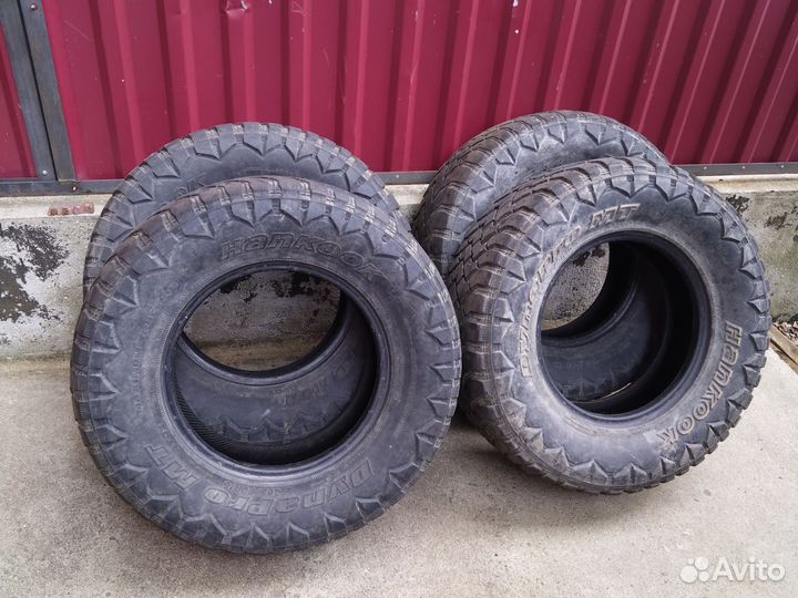 Hankook Dynapro MT RT03 265/70 R16