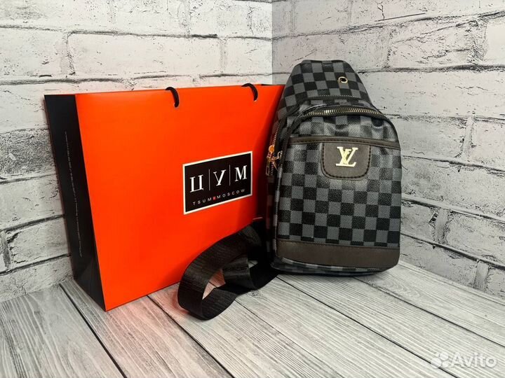 Сумка louis vuitton мужская