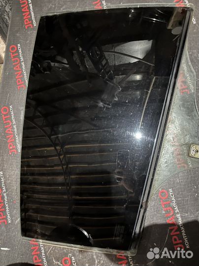 Стелко двери Mazda 3 BK