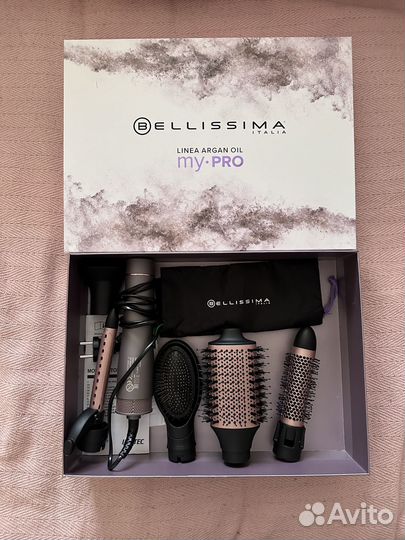 Фен с насадками/ стайлер