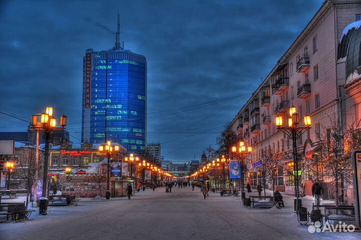 Экскурсии по Челябинску и Челябинской области