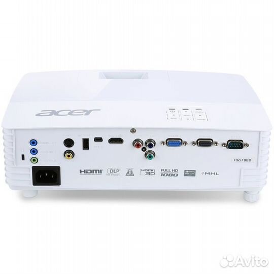 Проектор Acer P1525