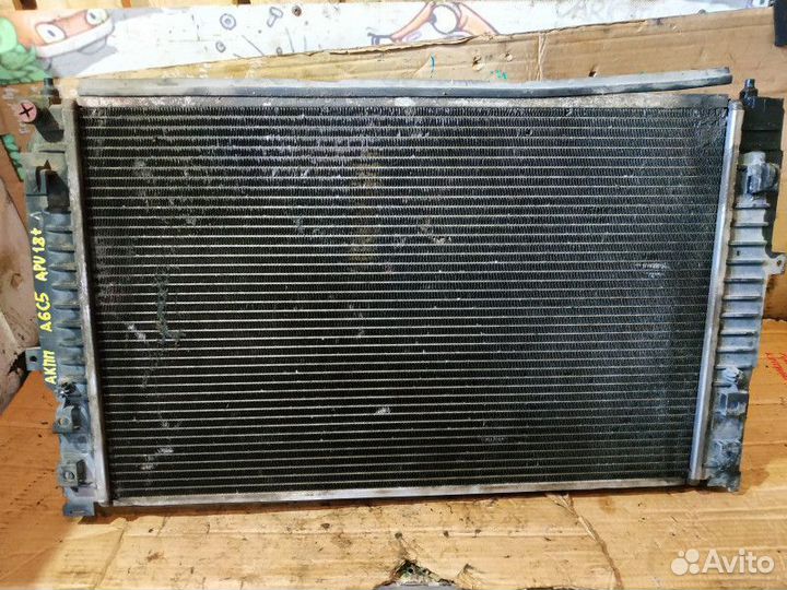Радиатор основной Audi A6
