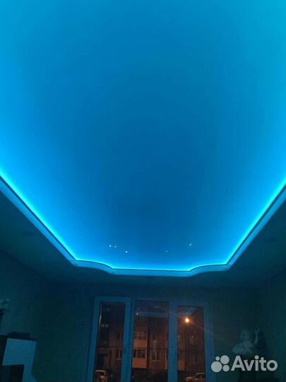 Натяжные потолки без посредников