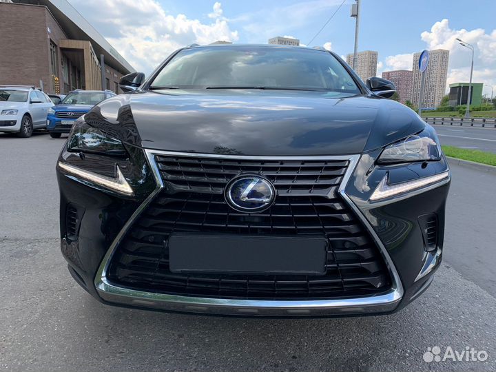 Lexus NX 2.5 CVT, 2019, 97 000 км