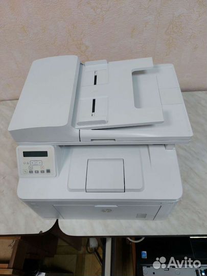 Мфу HP LaserJet Pro M227fdn A4, 28 стр/мин, ADF