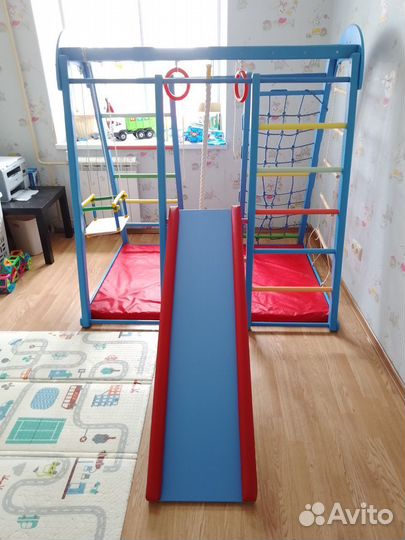 Детский спортивный комплекс Супер чемпион 150