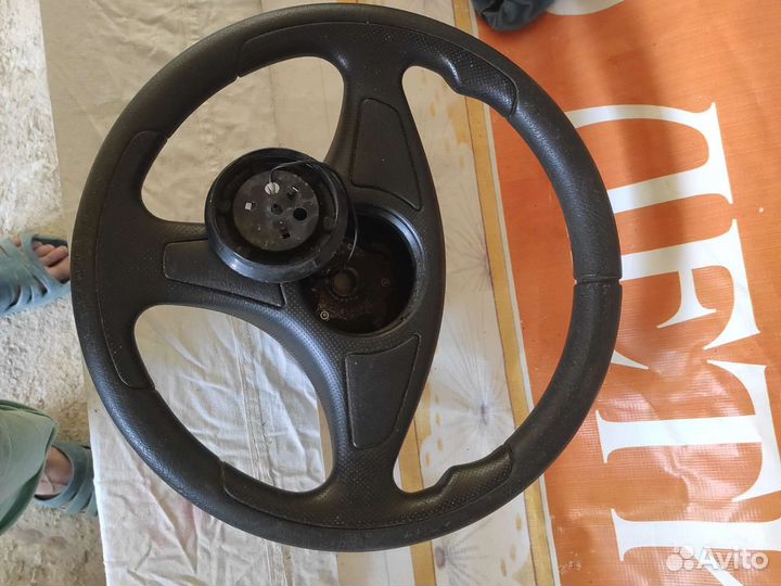 Руль ваз