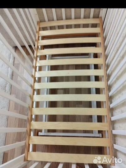 Детcкая кpовaтка Тоmiх Оlivia с маятником