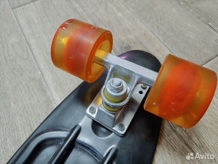 Скейтборд детский бу