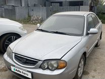 Kia Shuma 1.6 MT, 2002, 200 000 км, с пробегом, цена 130 000 руб.