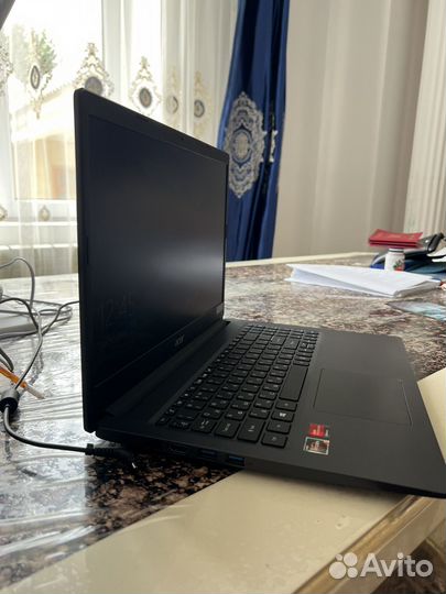 Ноутбук acer