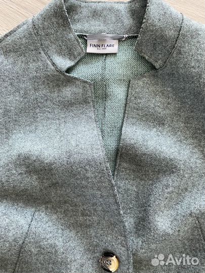 Тренч Finn Flare XS