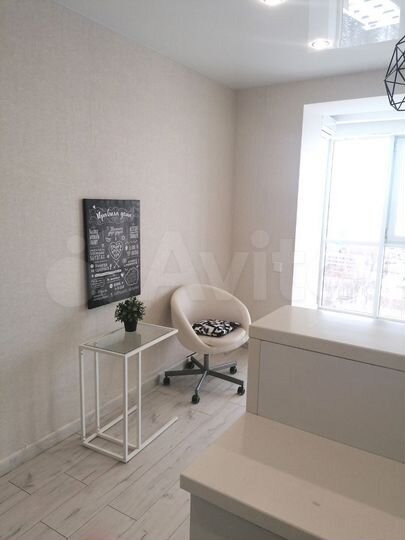 1-к. квартира, 60 м², 21/25 эт.