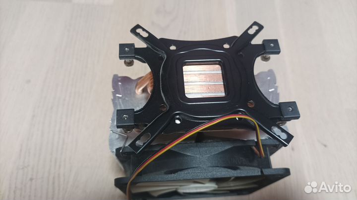 Кулер Zalman cnps10X