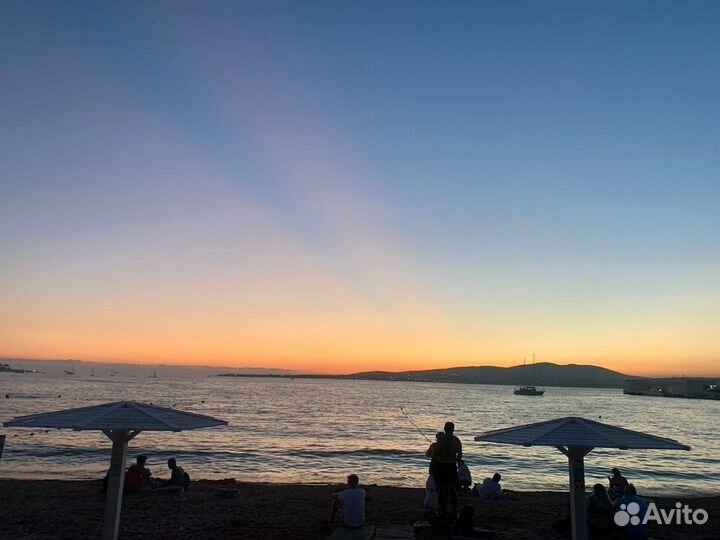 Автобусный тур в Краснодарский край