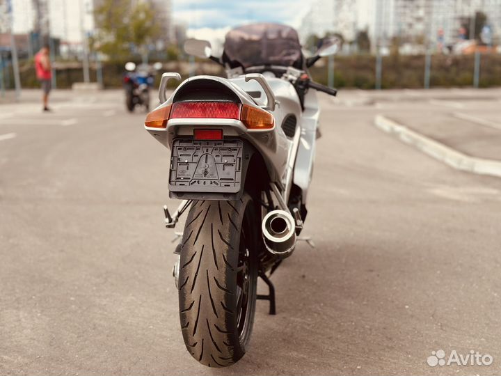 Honda VFR750 Без пробега по РФ