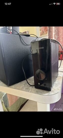 Колонки microlab fc-362