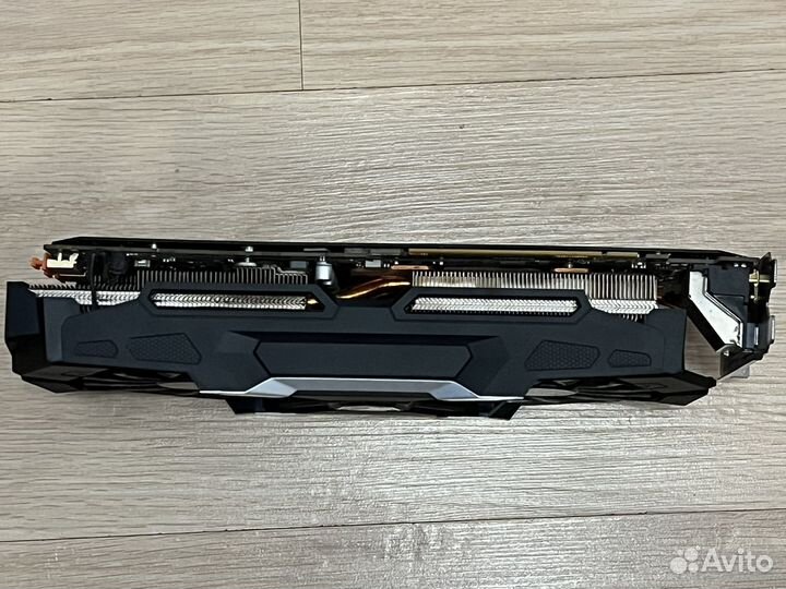 GeForce GTX1060 Gigabyte aorus Extreme Edition
