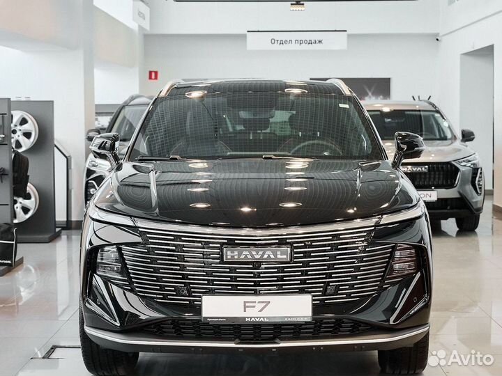 Haval F7 1.5 AMT, 2024