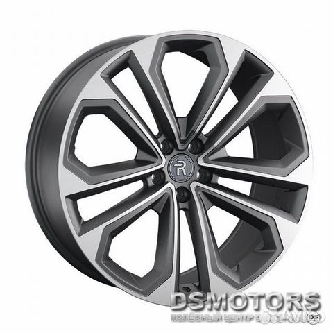 Диски Audi A269 9.5/21 5x112 ET20 d66.6 mgmf