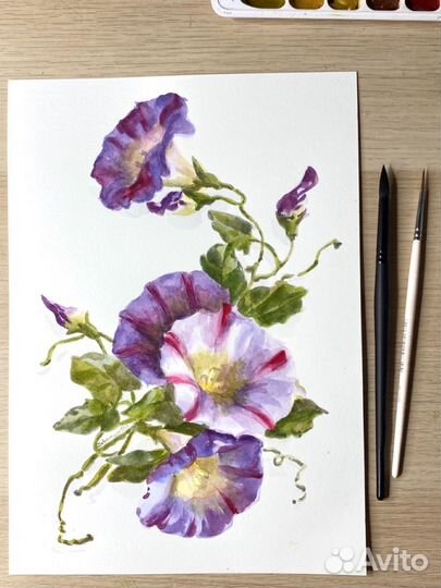 Весенний букет