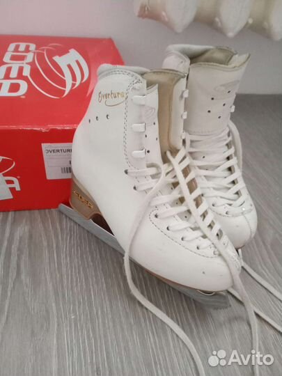 Коньки edea overture 205