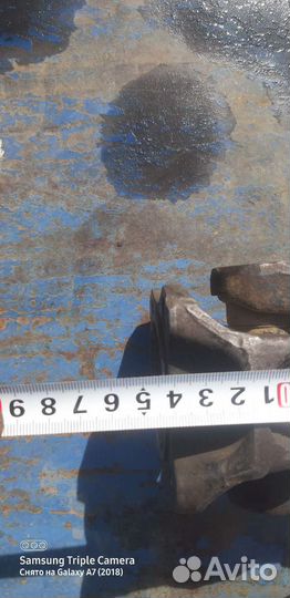 Кардан удлинённый 3,14 газель бизнес