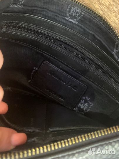 Клатч Мужской Massimo Dutti