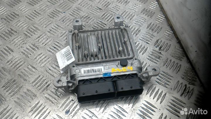 Блок управления двигателем Mercedes-Benz C-Class