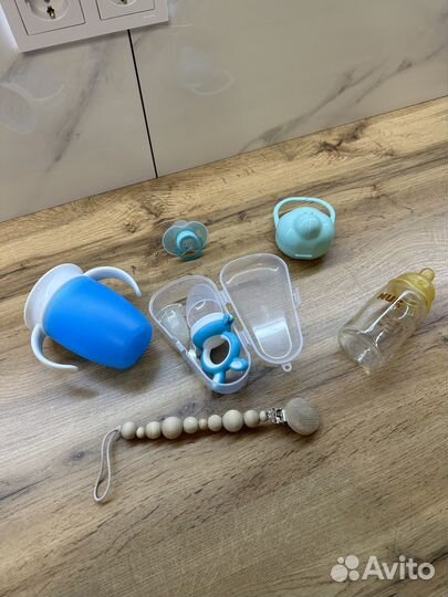 Поильник munchkin