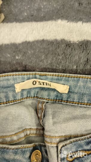 Джинсы, вещи пакетом на девушку 44