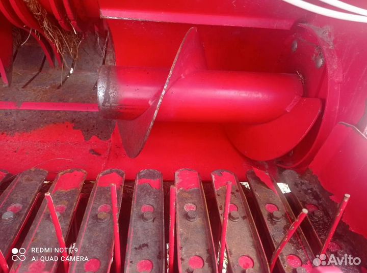 Пресс-подборщик Welger RP 245, 2012