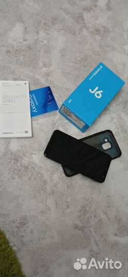 Samsung Galaxy J6 (2018), 3/32 ГБ