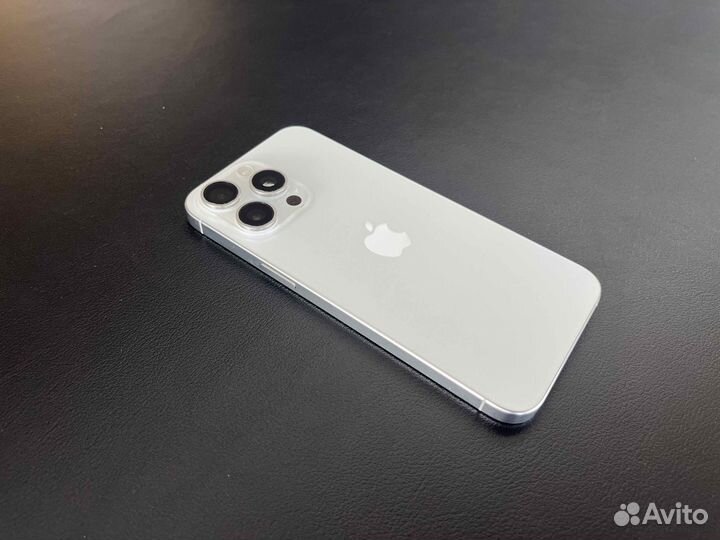 iPhone 15 Pro Max, 256 ГБ