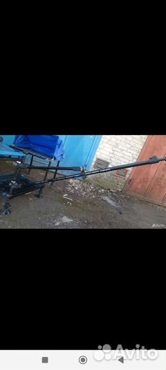 Фидерная платформа, полный комплект