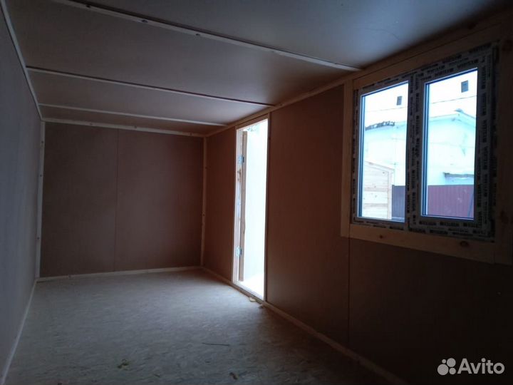 Бытовка дачная