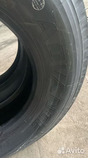 Шины Advance 315/70 R 22.5