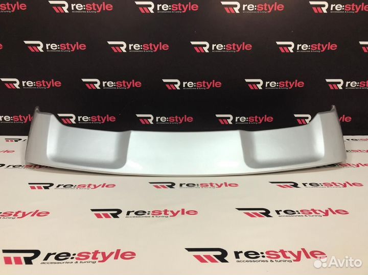 Спойлер Mitsubishi Galant Fortis 2007-2016