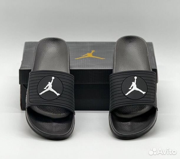 Тапочки jordan