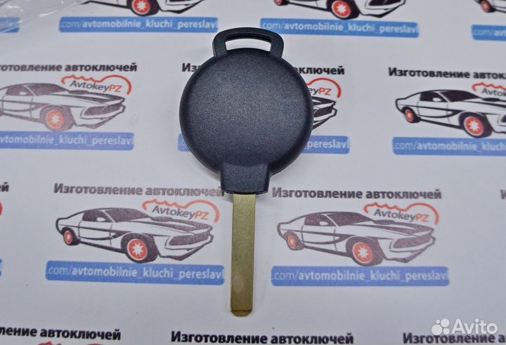 Ключ зажигания Mercedes Benz Smart 451