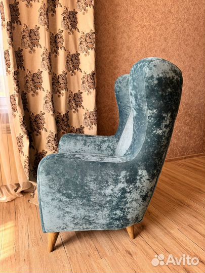 Кресло интерьерное