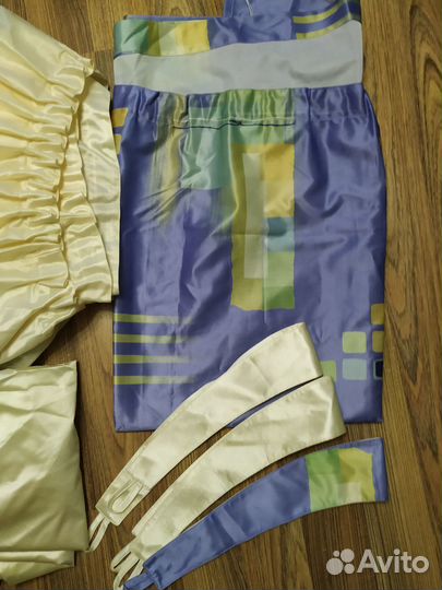 Шторы с ламбрекеном