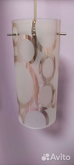 Светильник подвесной