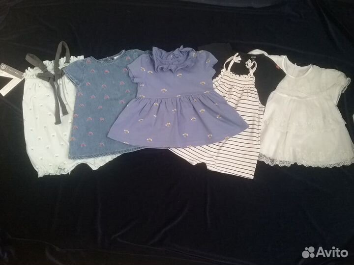 Комплекты для девочки