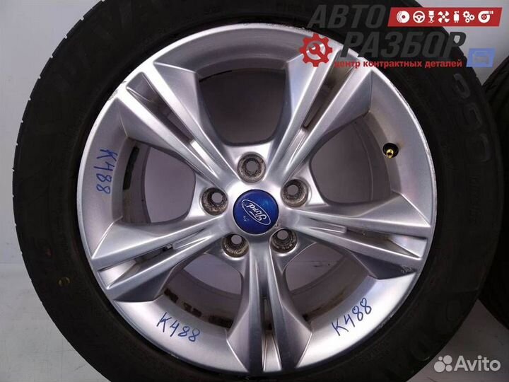 Диск Литой R16 PCD 5x108